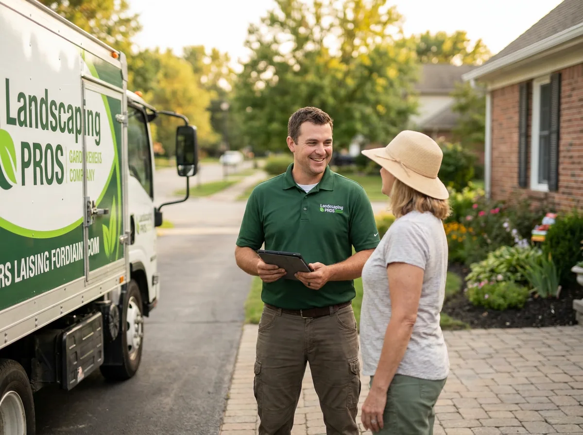 Landscaping Morristown, NJ FAQs